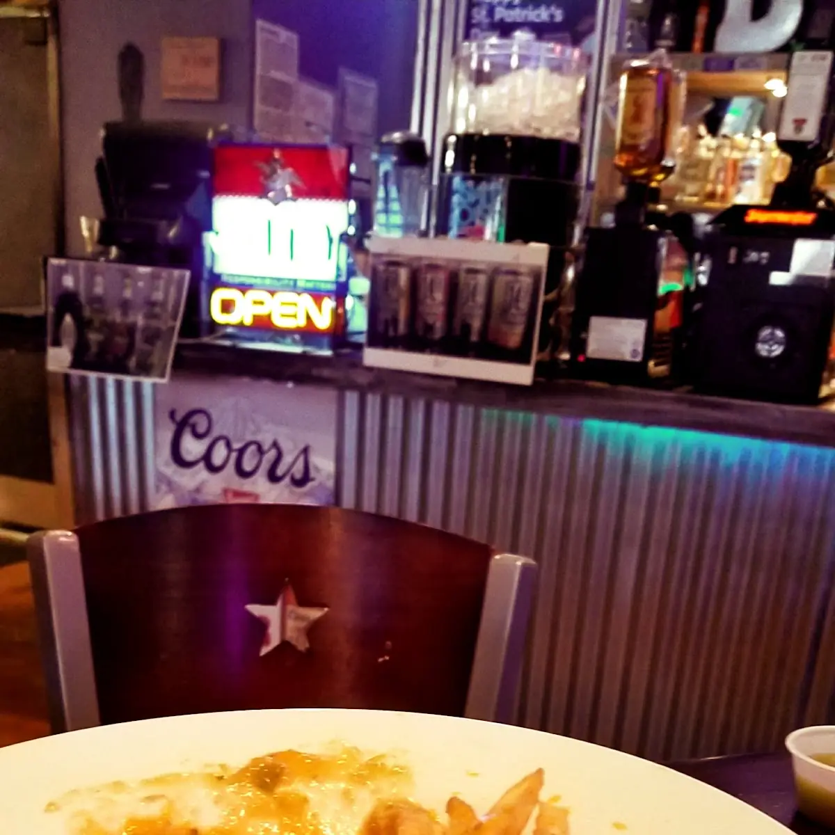 Chili Cheese Fries