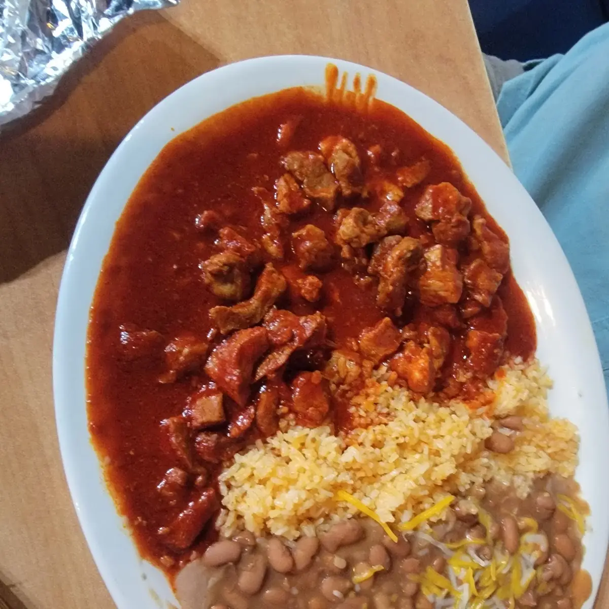 Chili Colorado