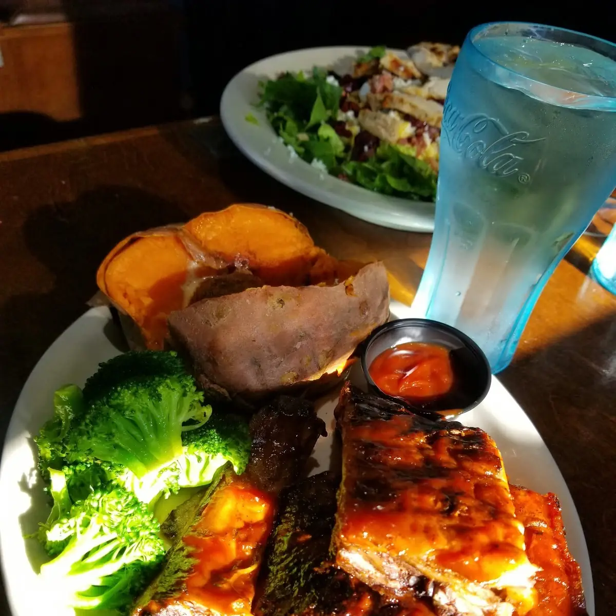 Rib Dinner