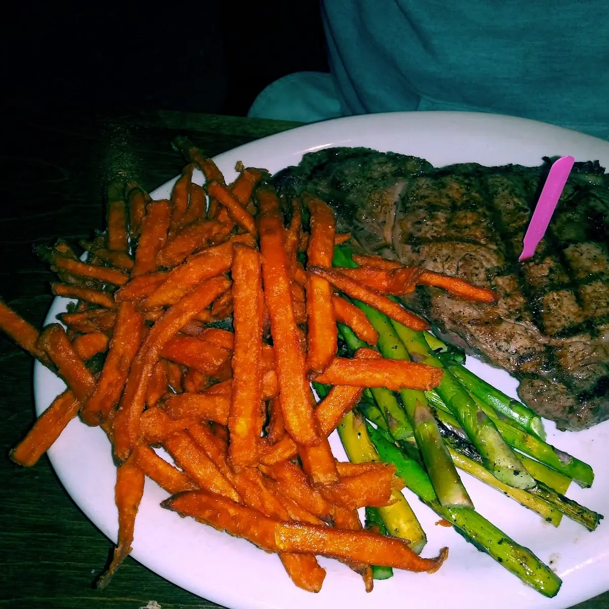 Ribeye Steak