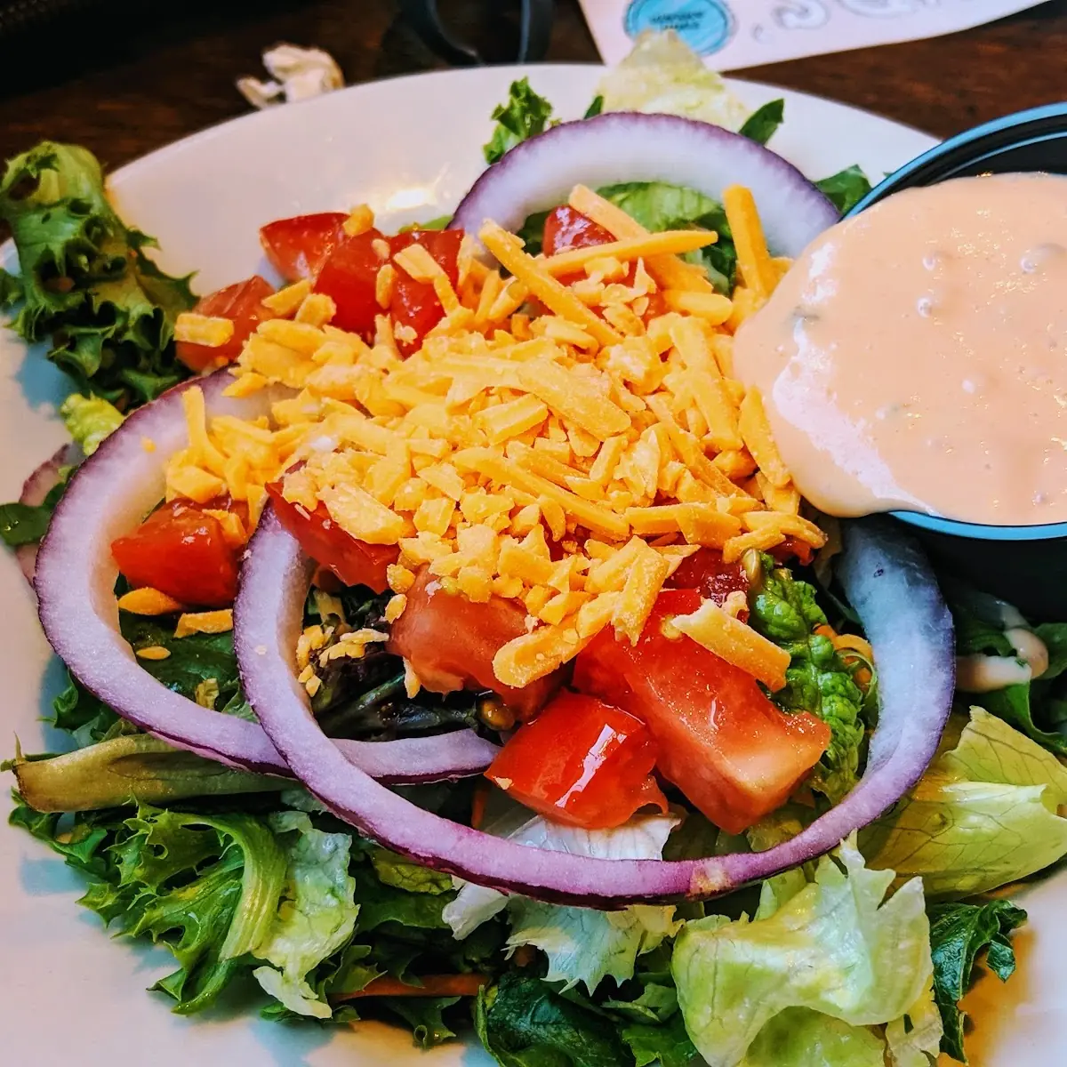 Side Salad