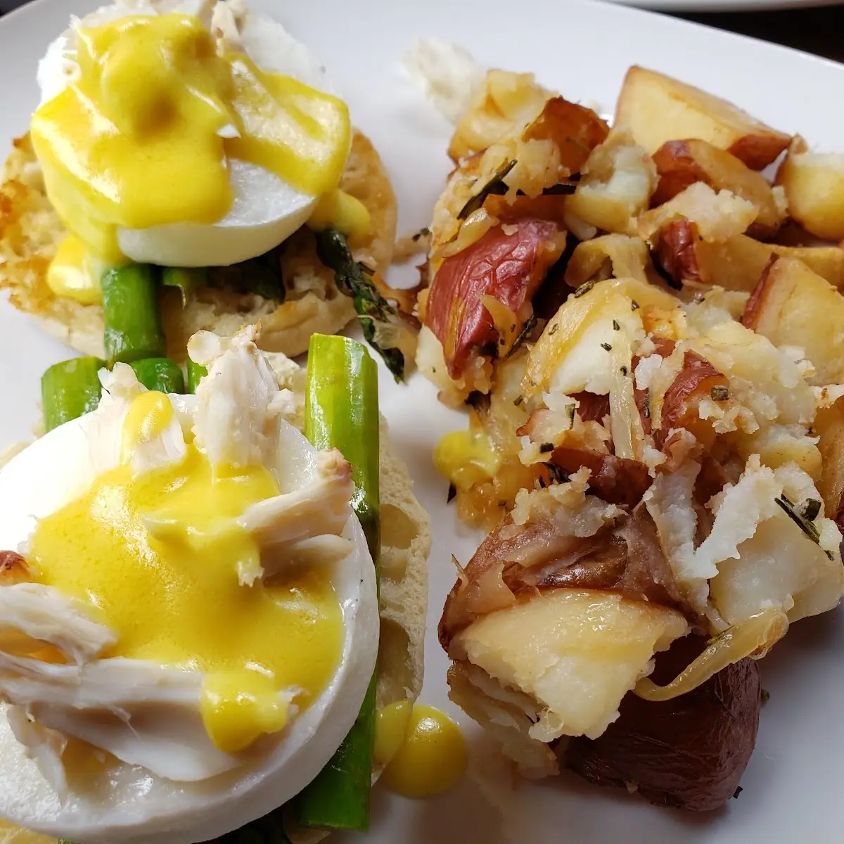 Eggs Benedict