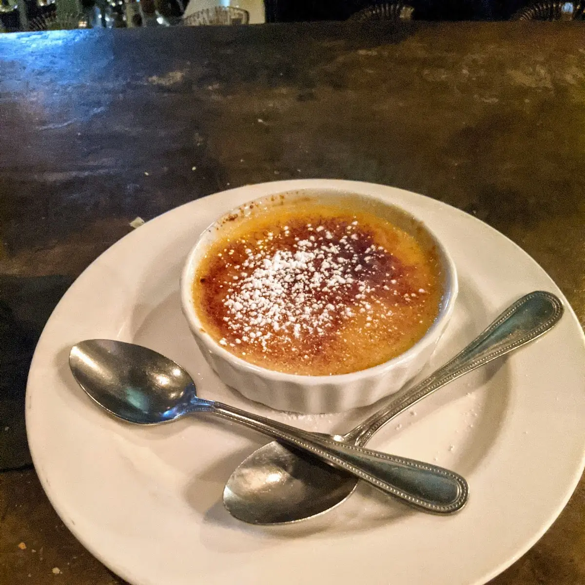 Creme Brulee