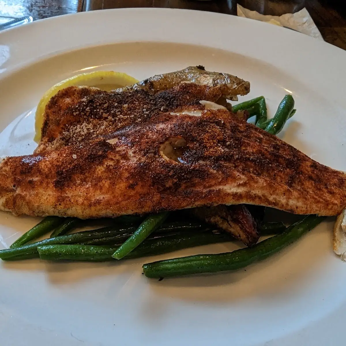 Sea Bass