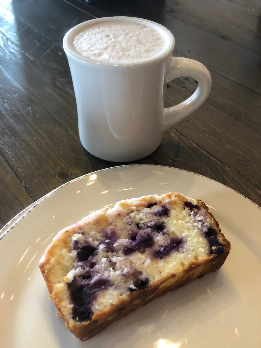 Blueberry Muffin