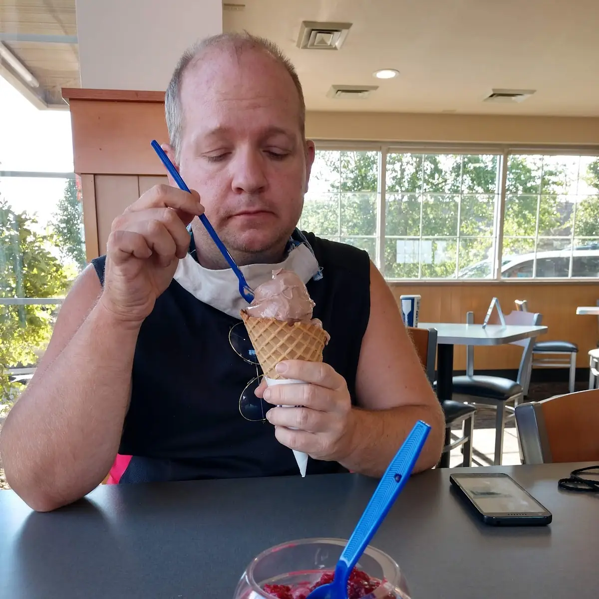 Frozen Custard