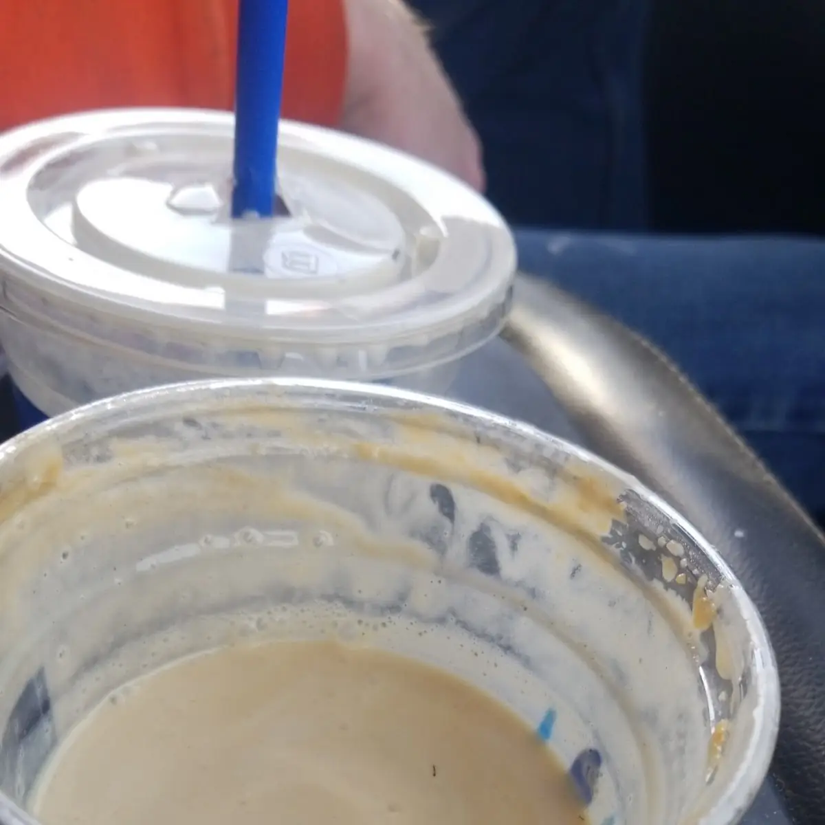Peanut Butter Malt