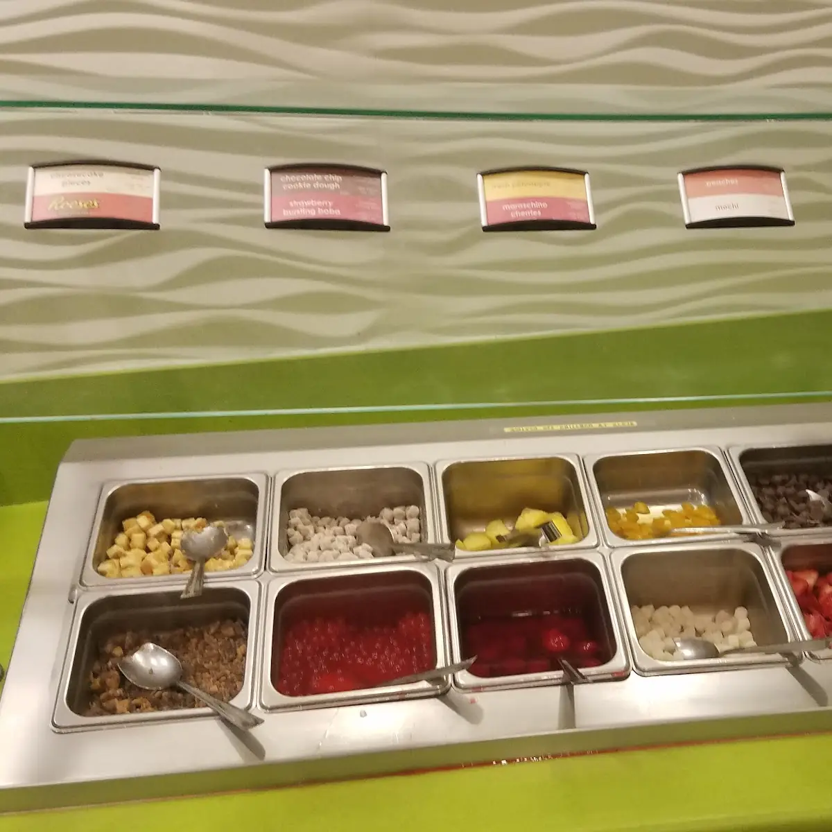 Salad Bar