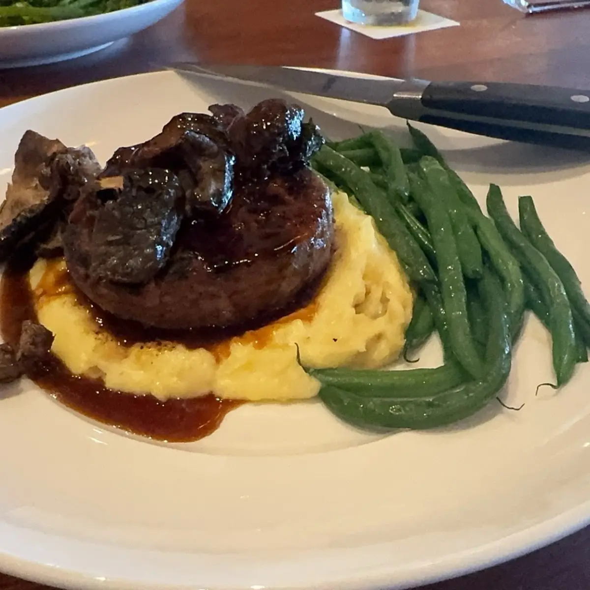 8oz Steak