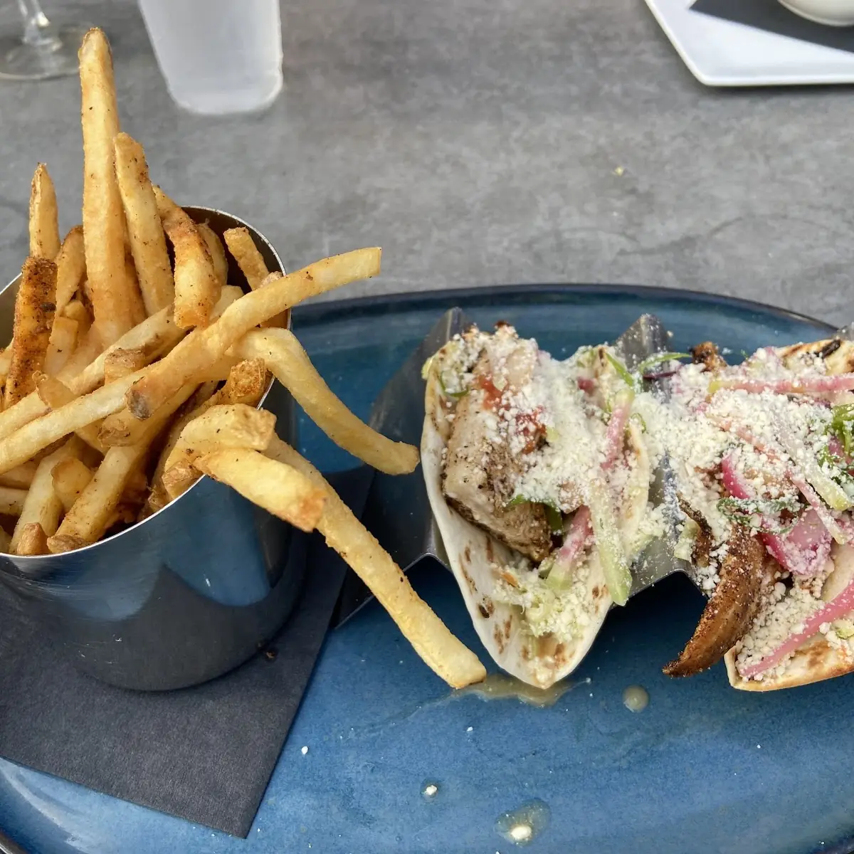 Fish Tacos