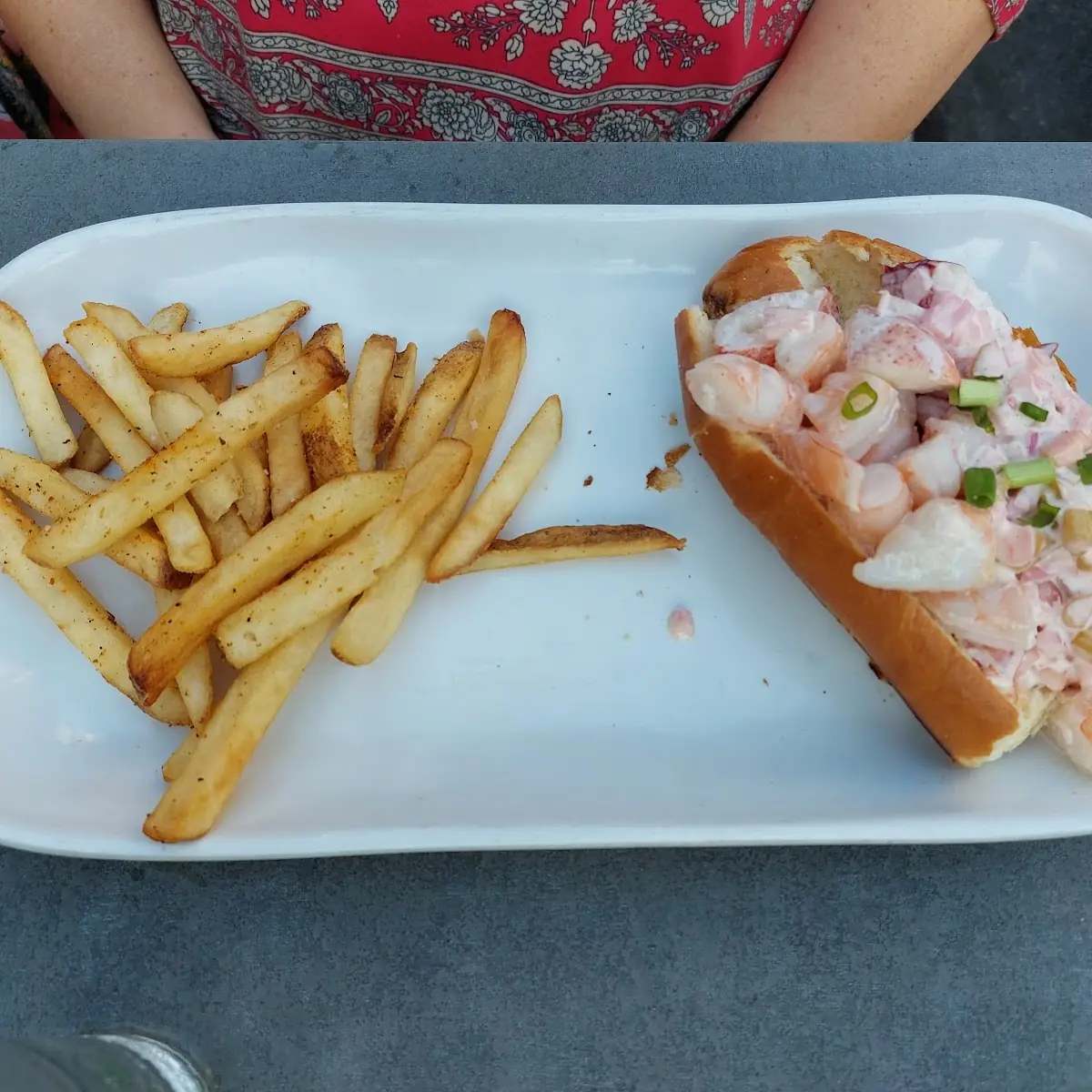 Lobster Roll