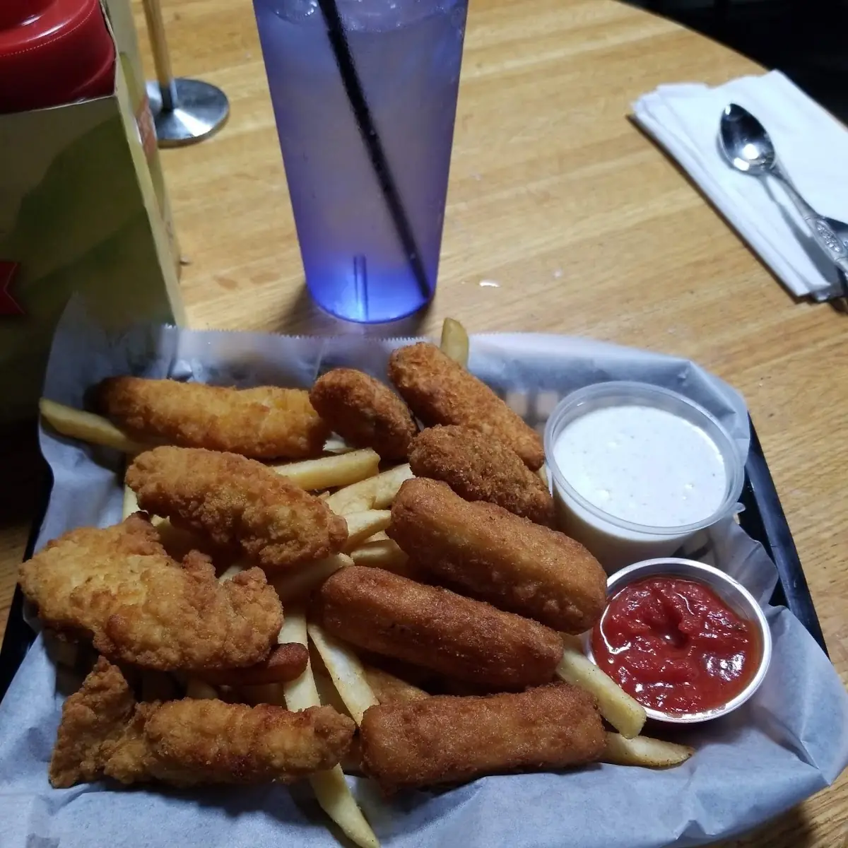 Mozzarella Sticks