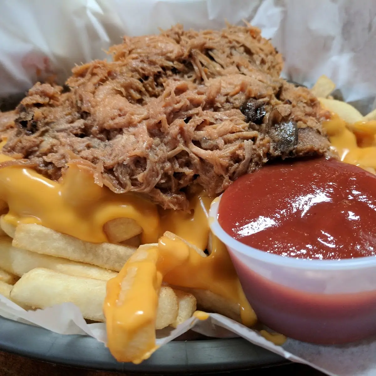 Pulled Pork Sliders