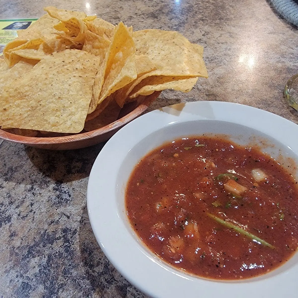 Chips & Salsa