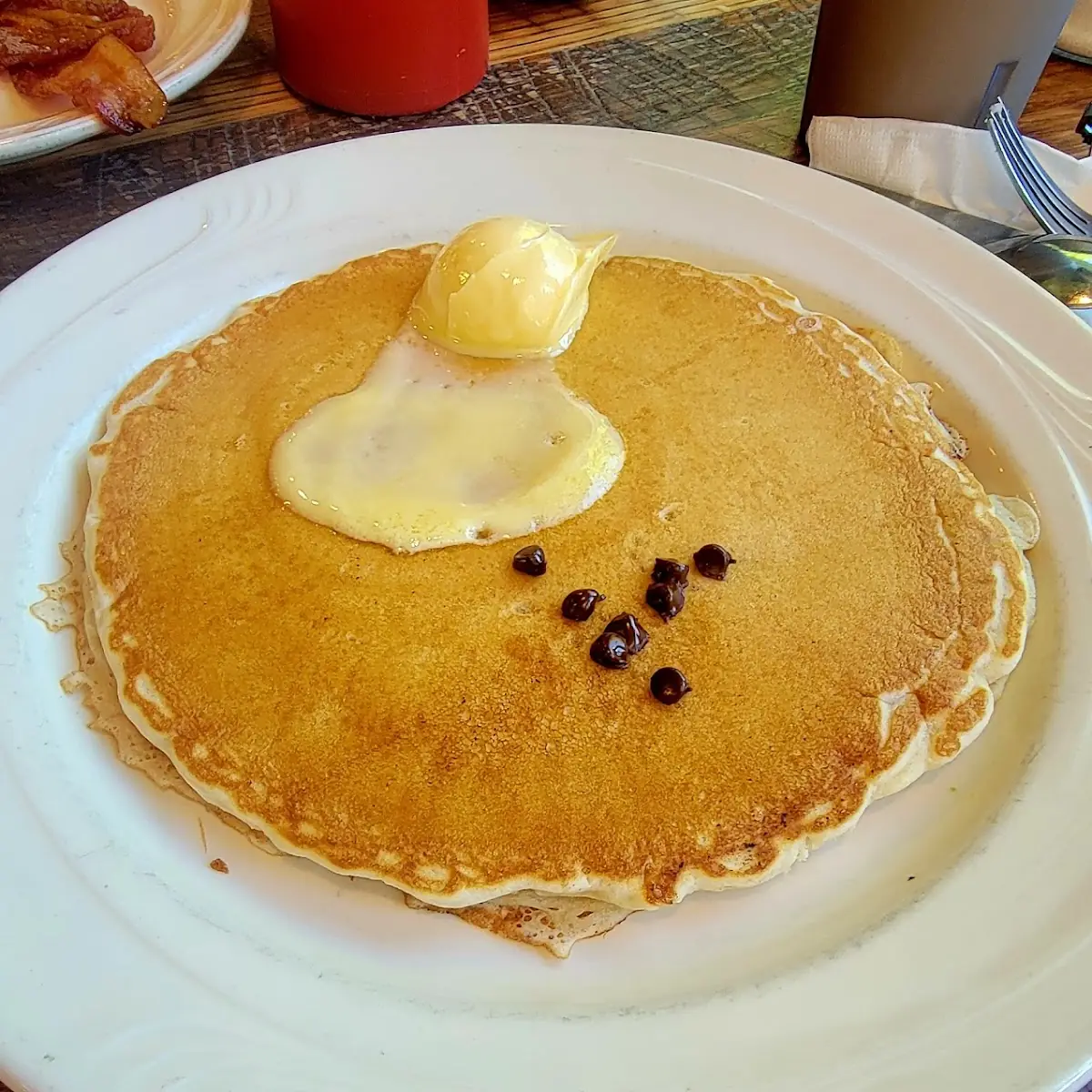 Buttermilk Pancakes Full Order