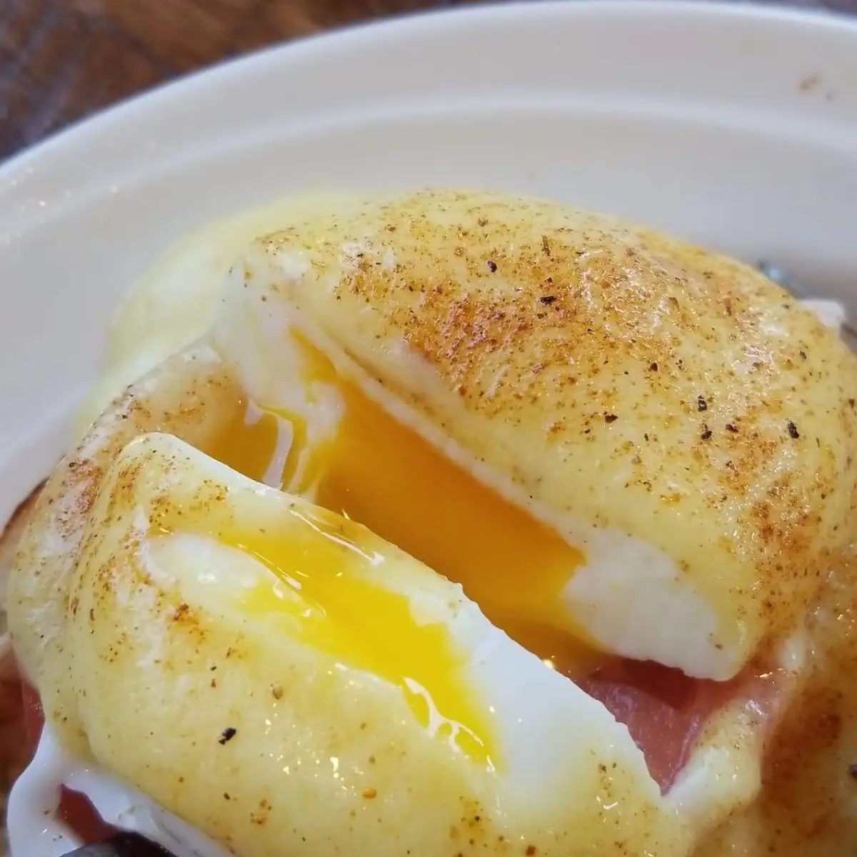 Eggs Benedict