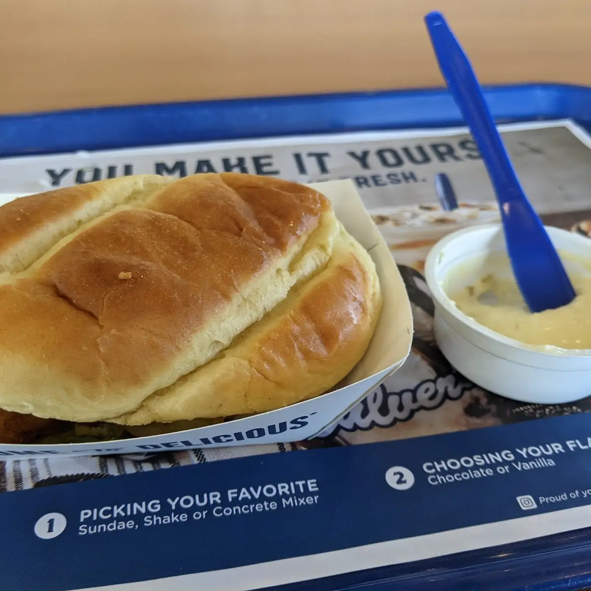 Fish Sandwich