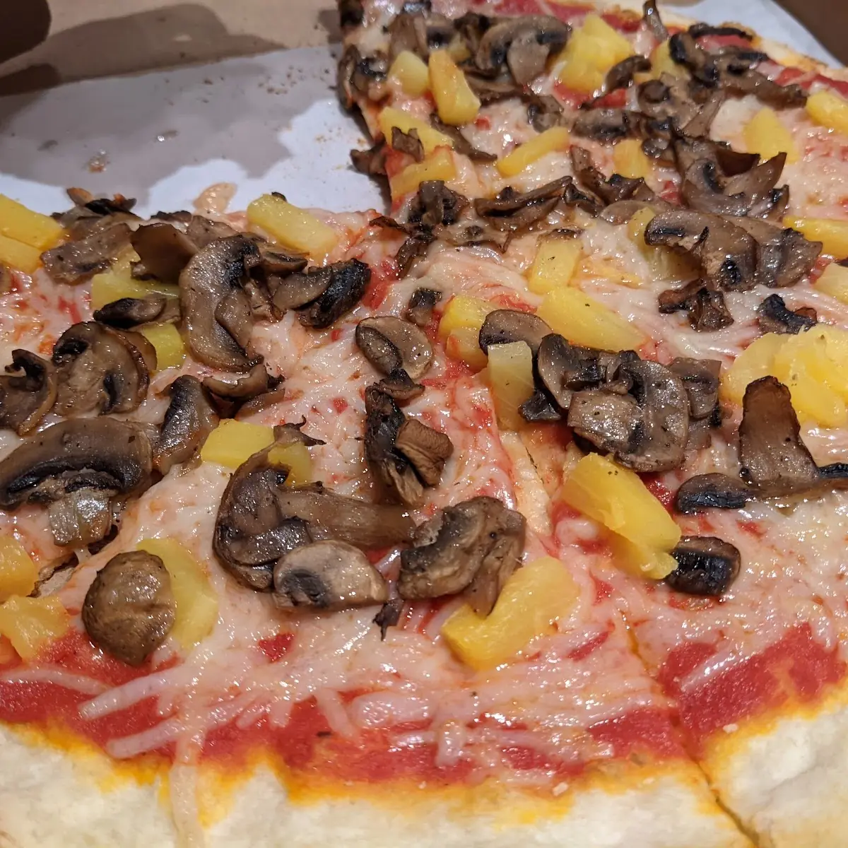 Vegan Pizza