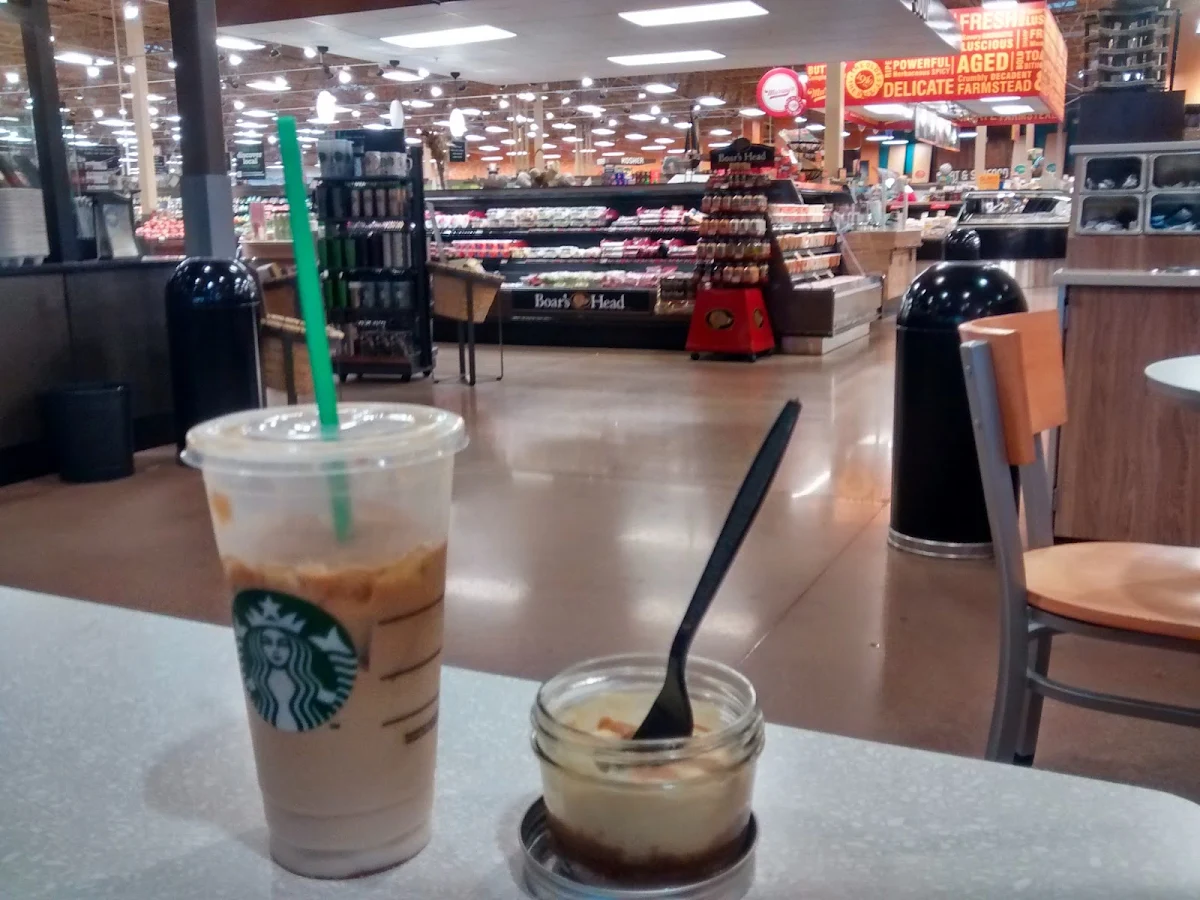 Iced White Chocolate Mocha