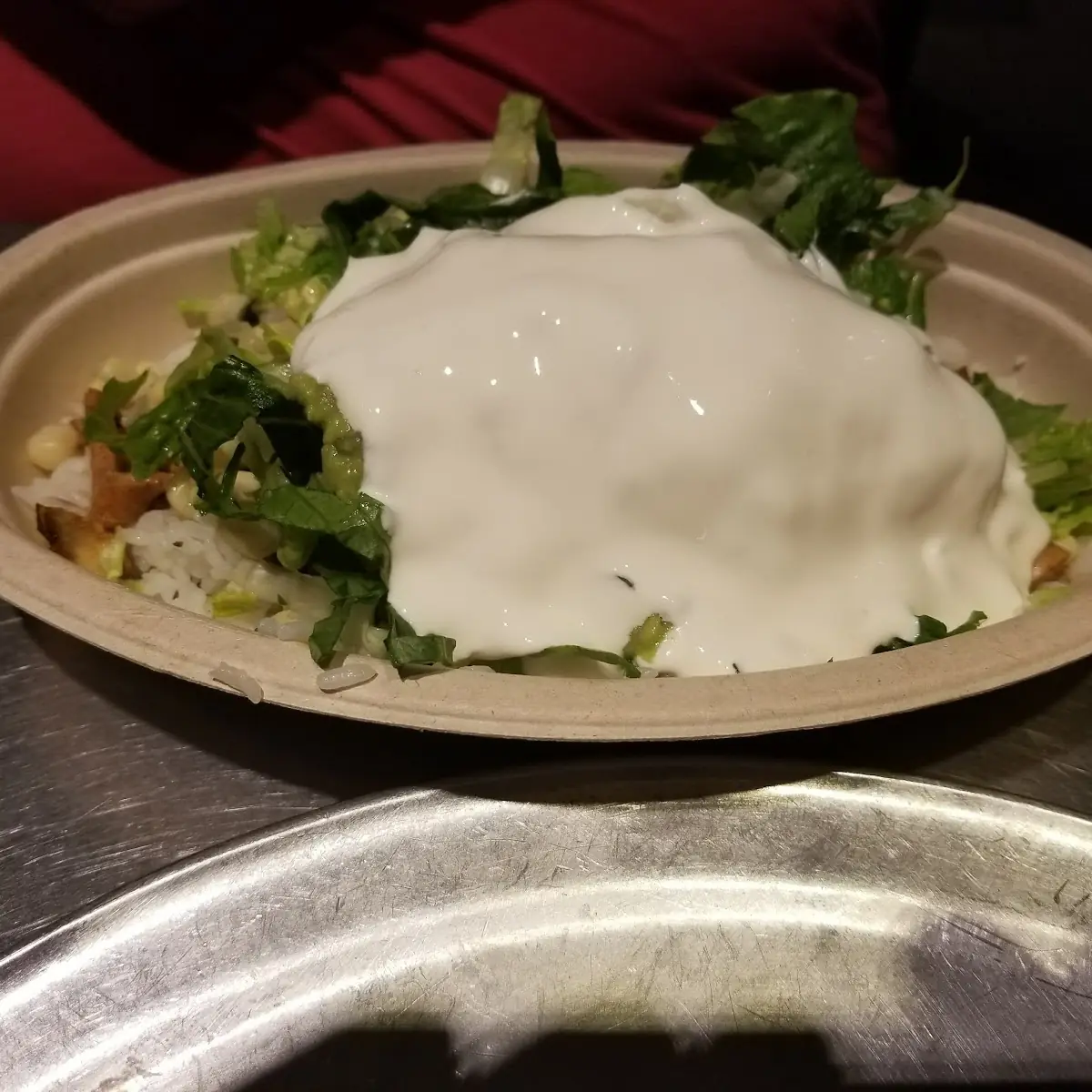 Chicken Burrito Bowl