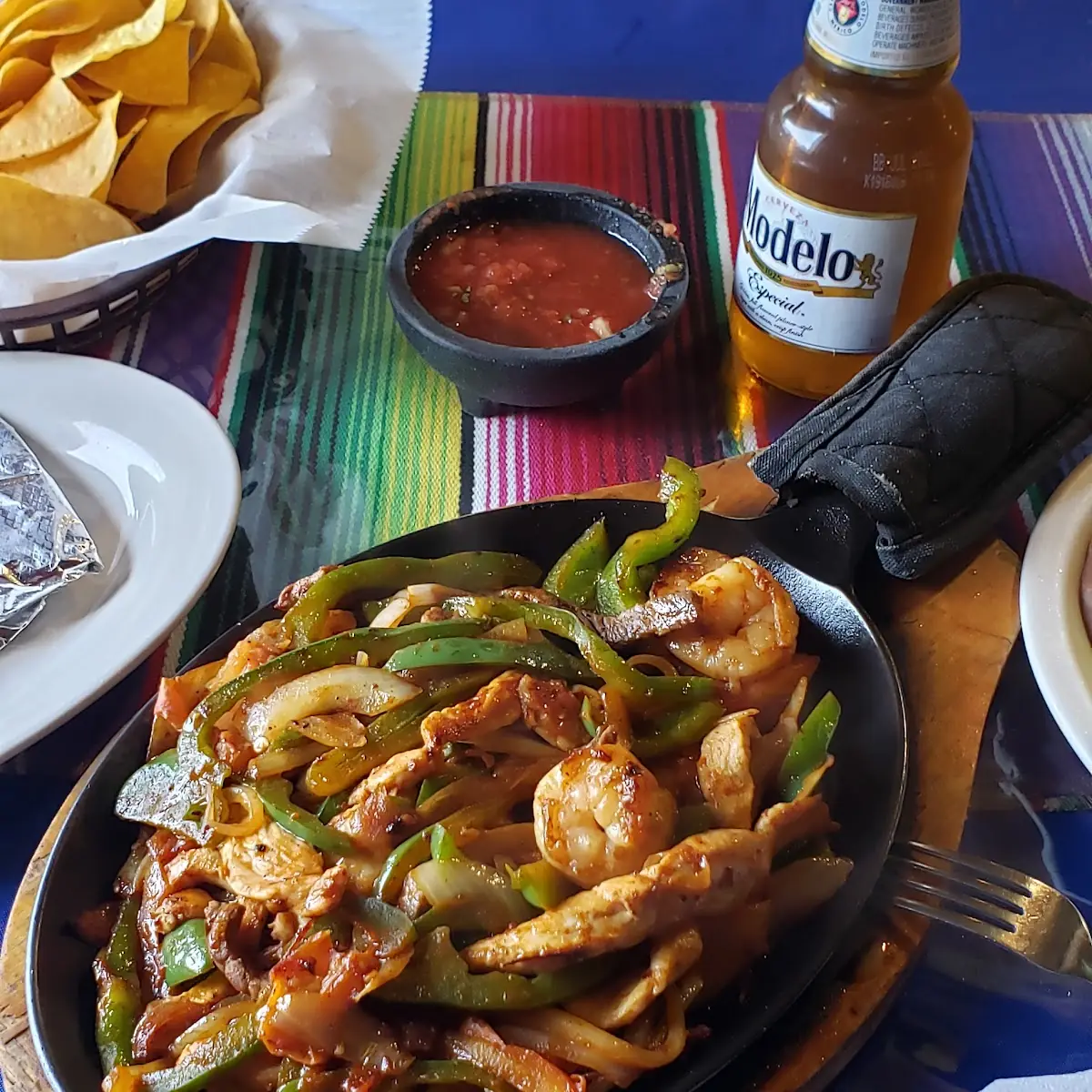 Fajit Texas Fajitas