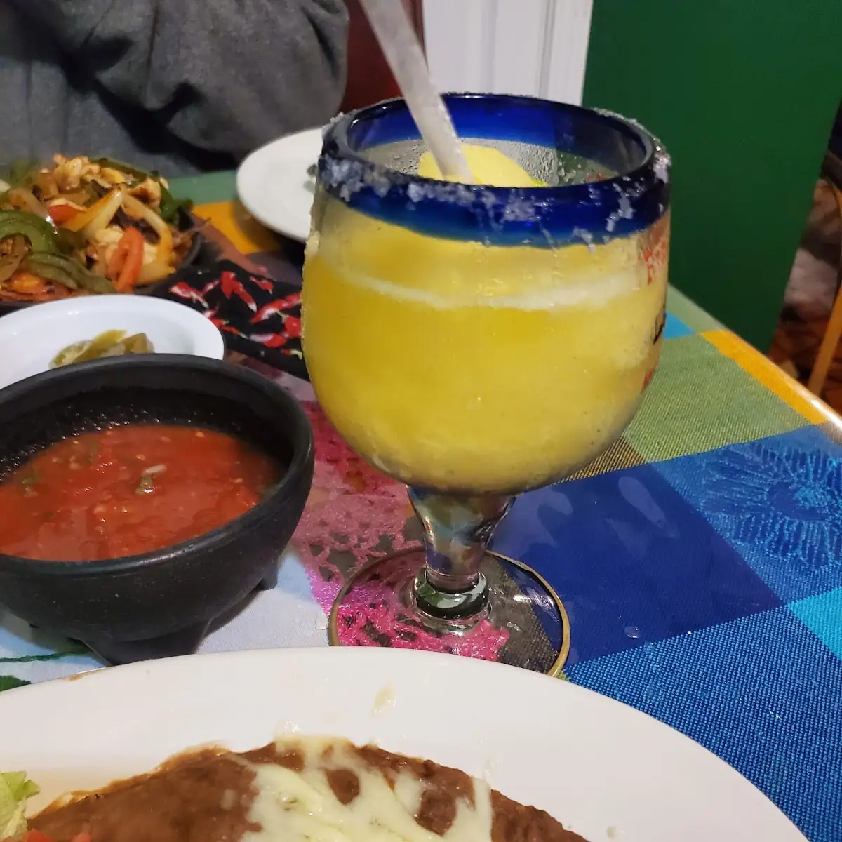 Mango Margarita