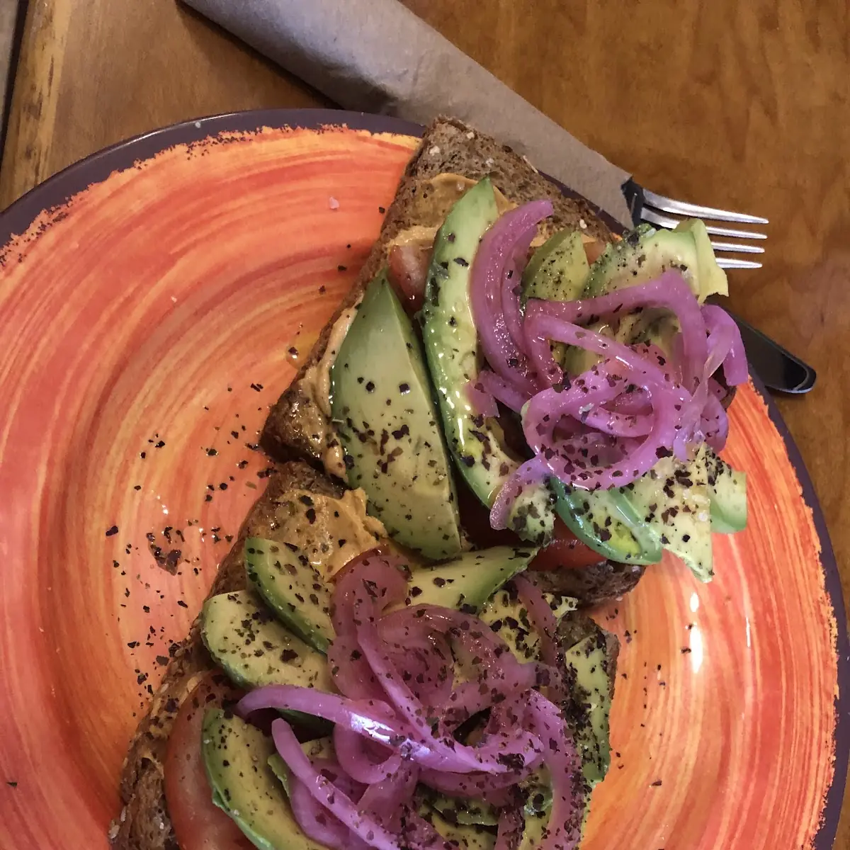 Avocado Toast