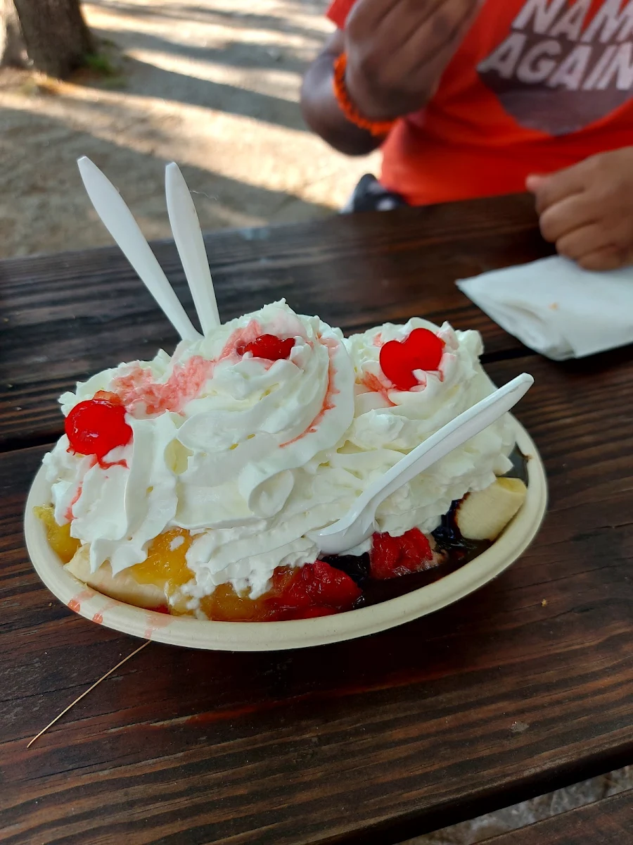 Banana Split