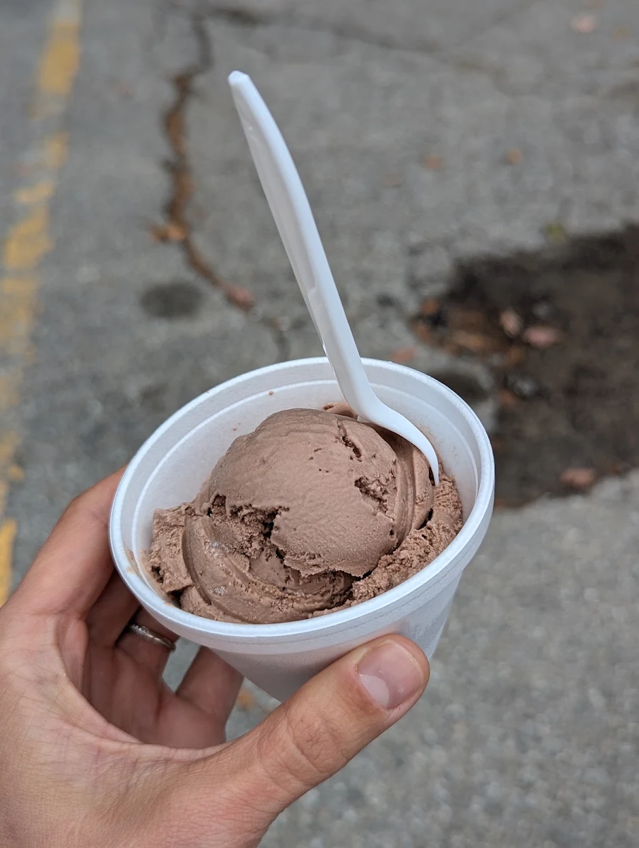 Chocolate Ice Cream