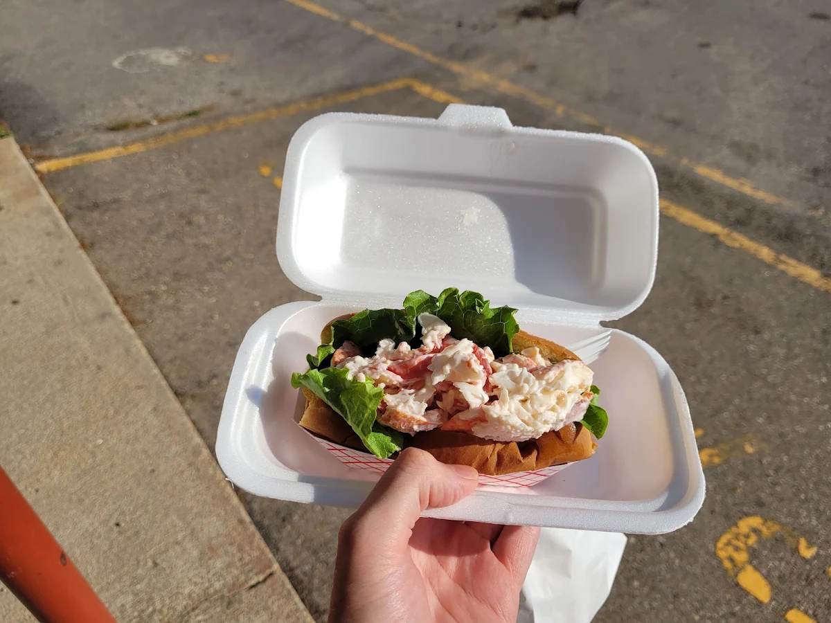 Lobster Roll