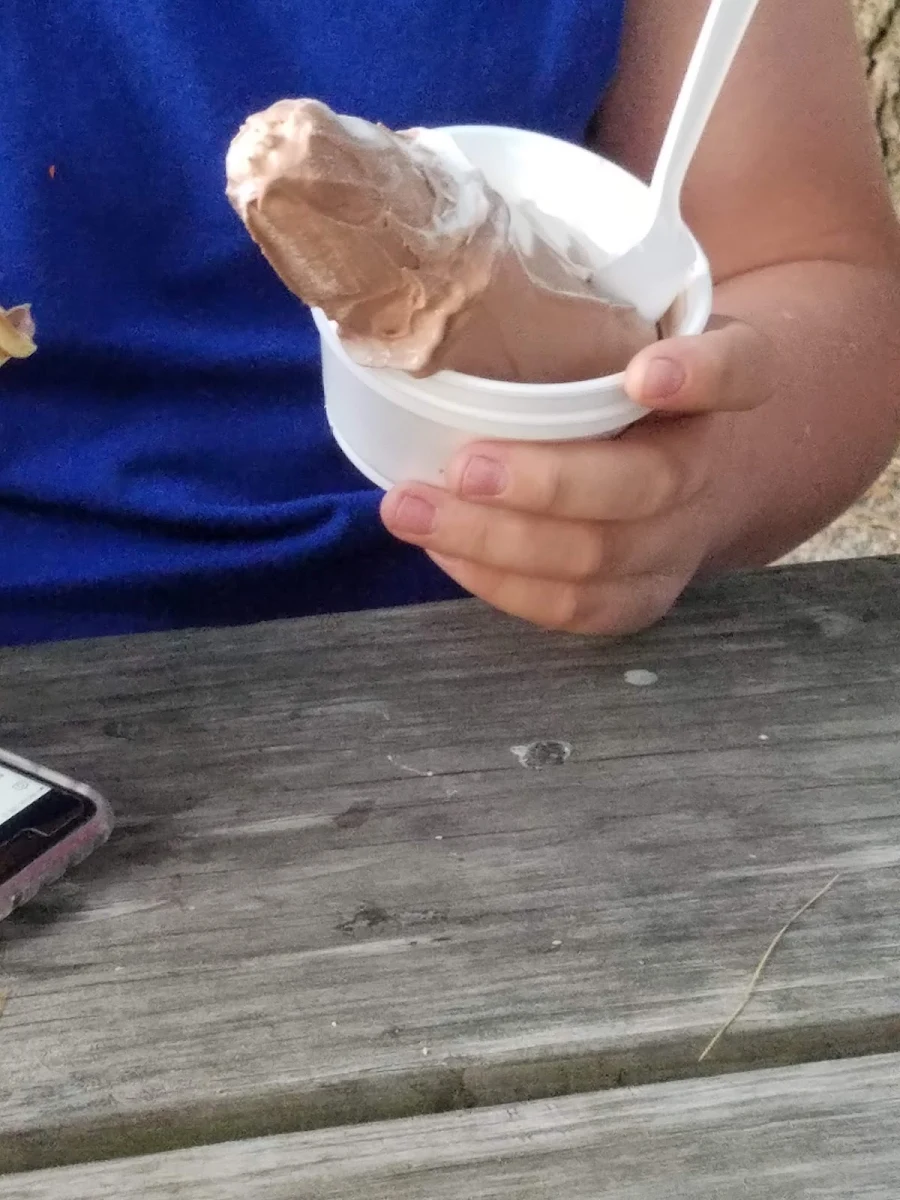 Soft Serve Ice Cream