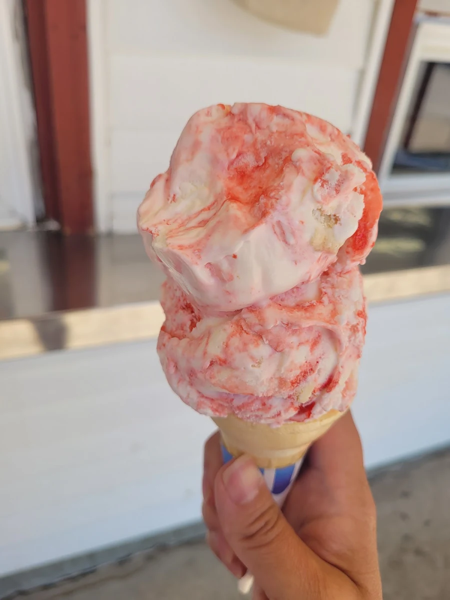 Strawberry Cheesecake