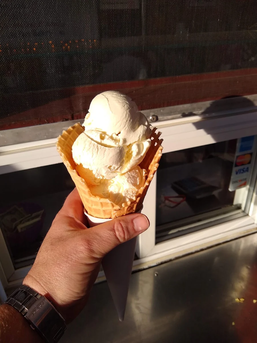 Vanilla Ice Cream