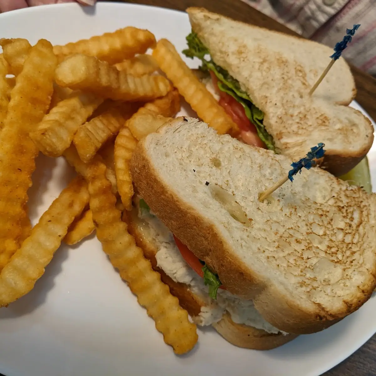Grilled Chicken Sandwich