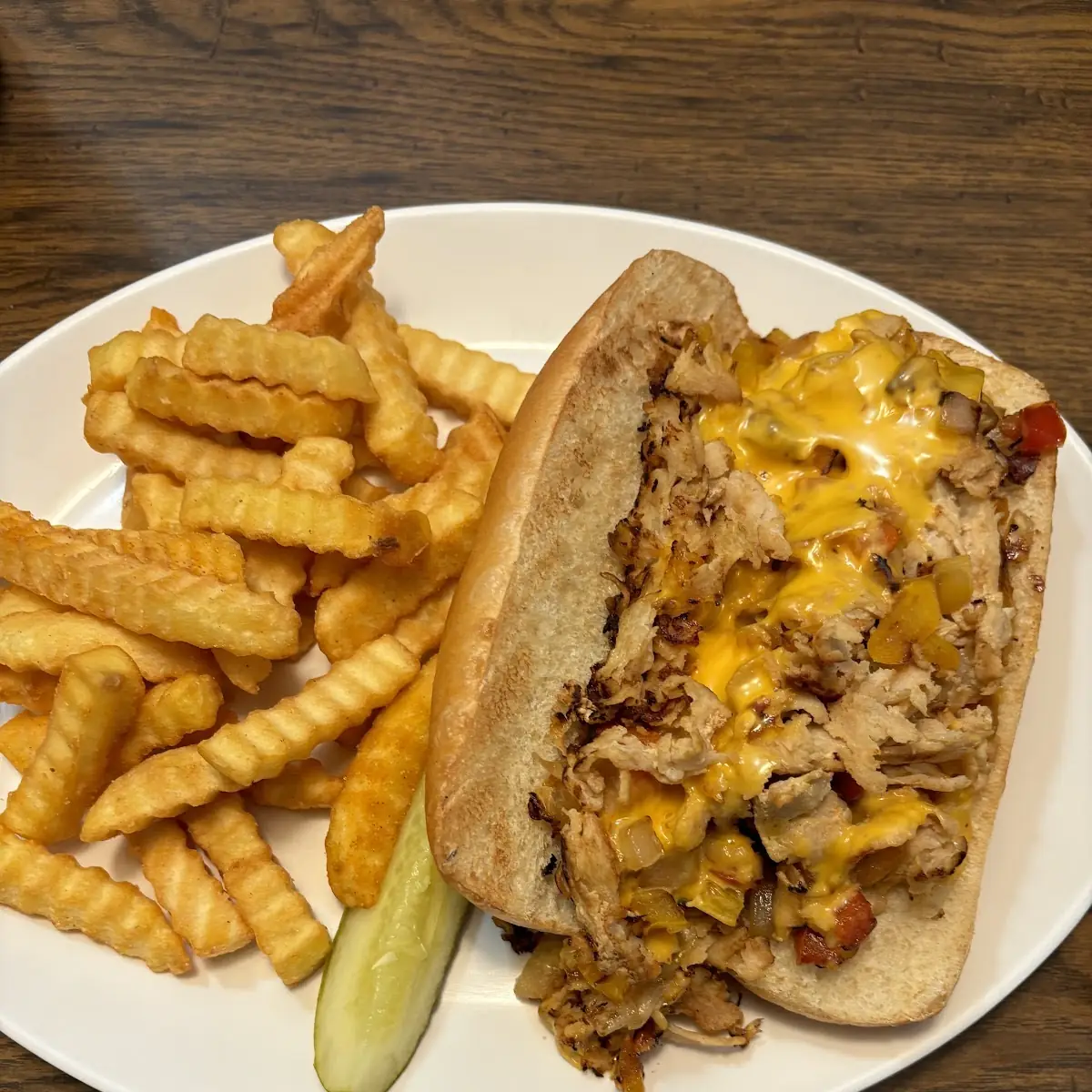 Philly Cheese Steak