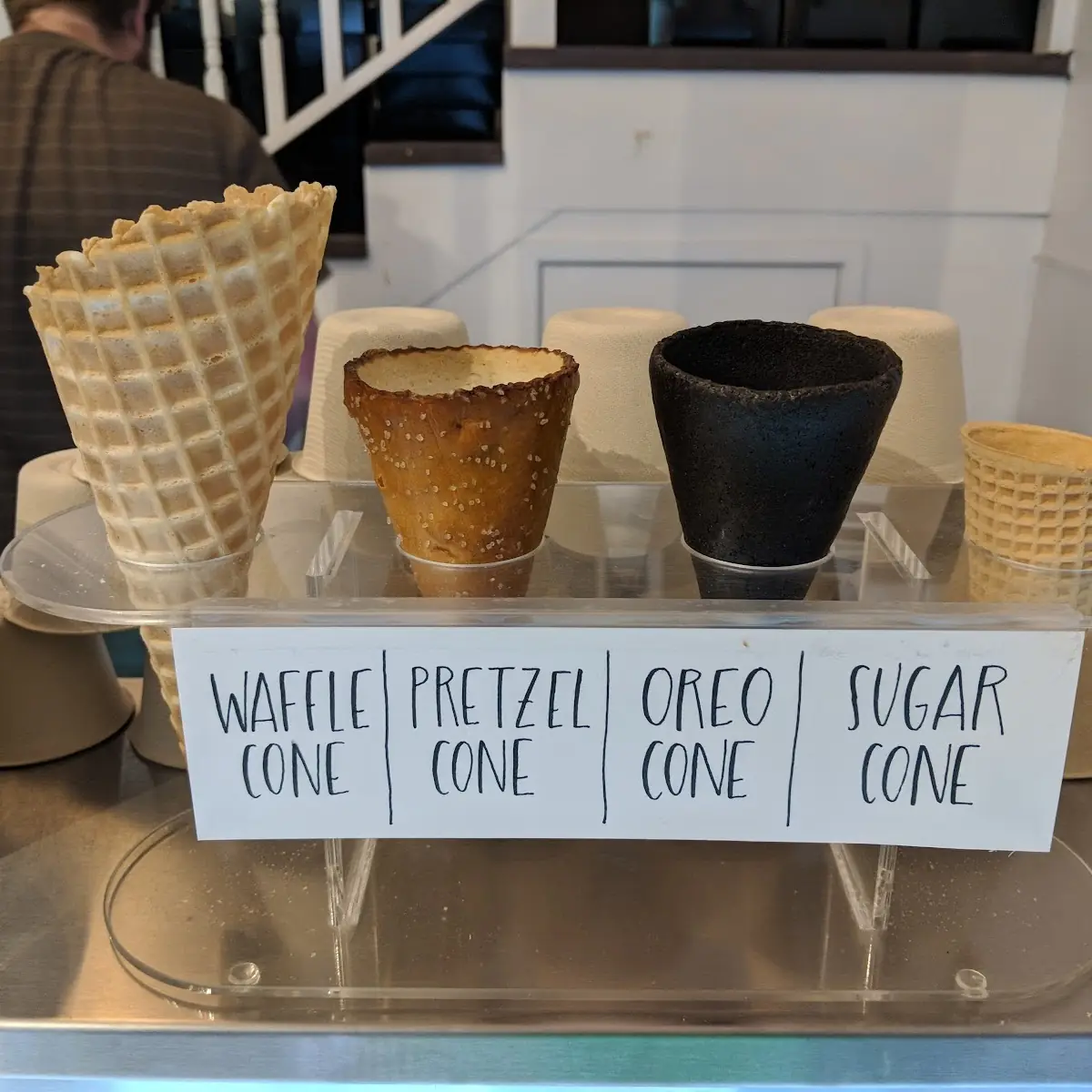 Ice Cream Cone