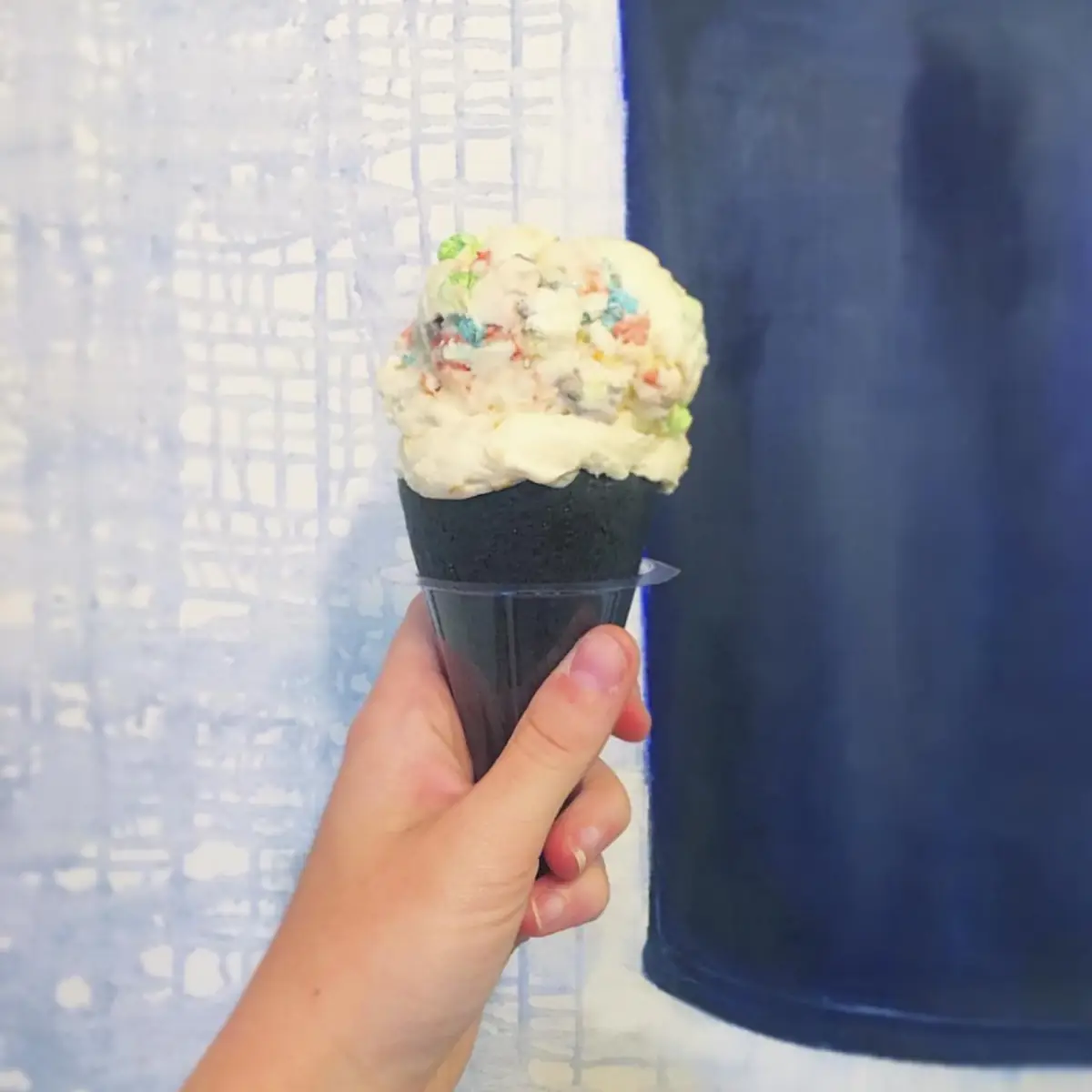 Lucky Charms Ice Cream