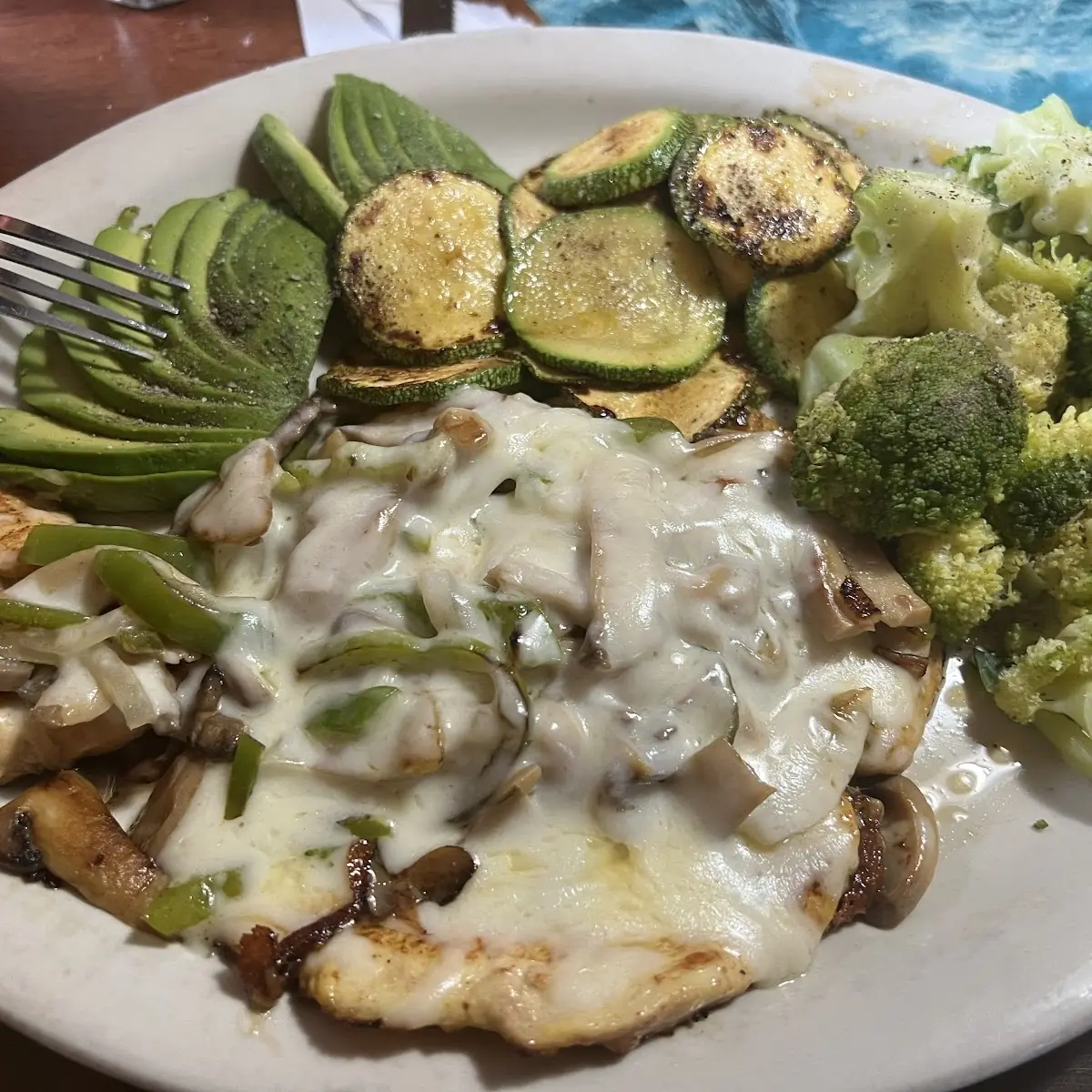 Steamed Broccoli
