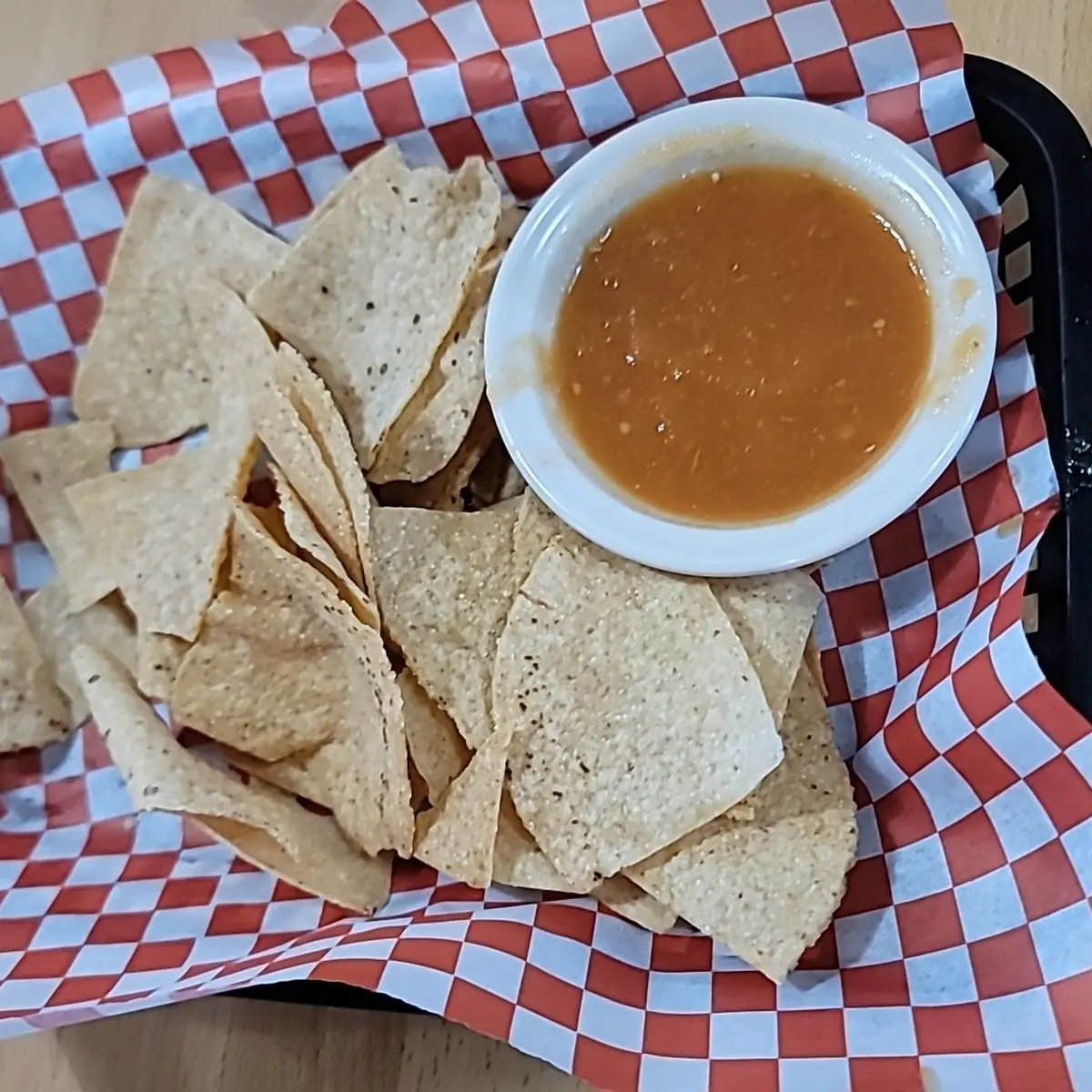 Chips & Salsa