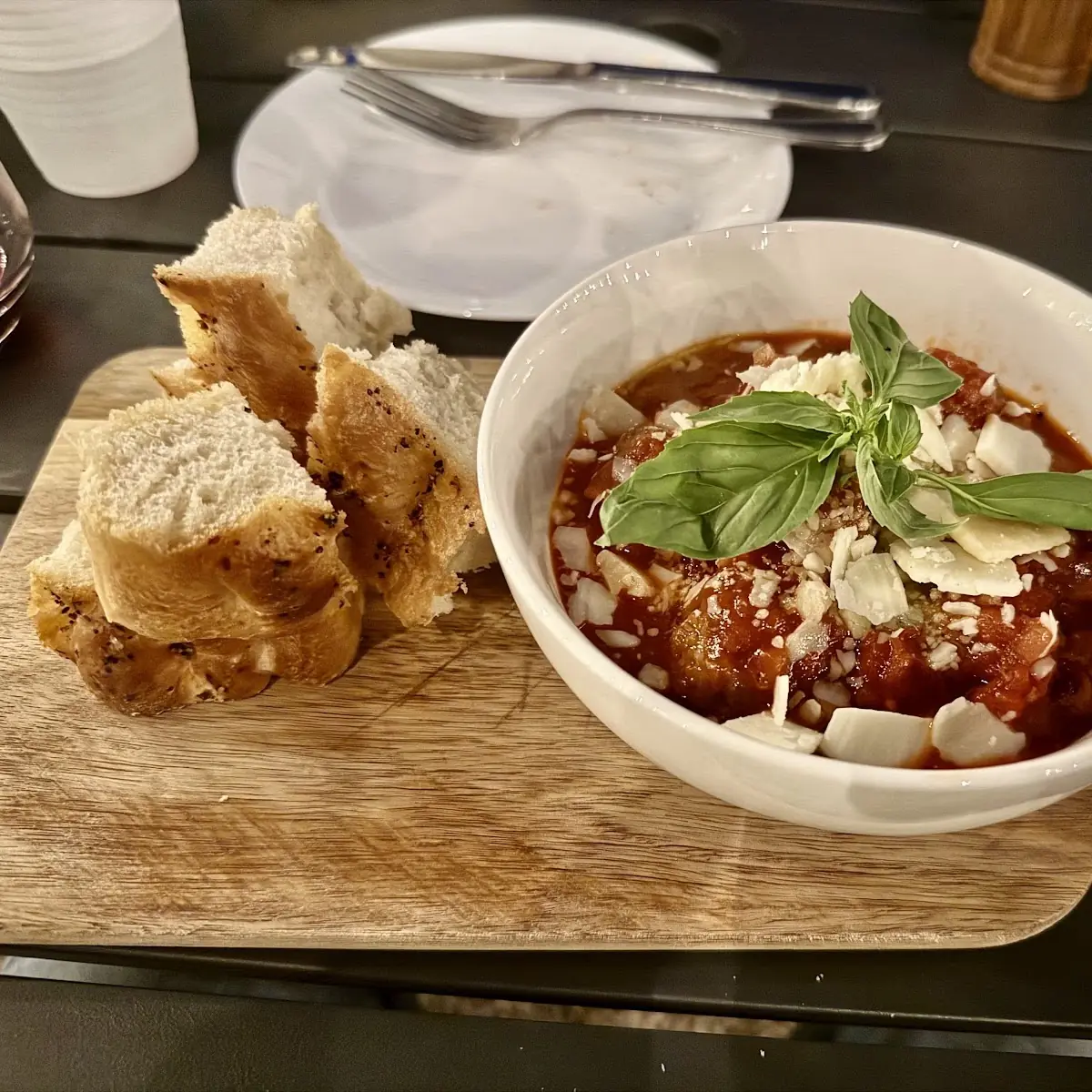 Braised Short Rib