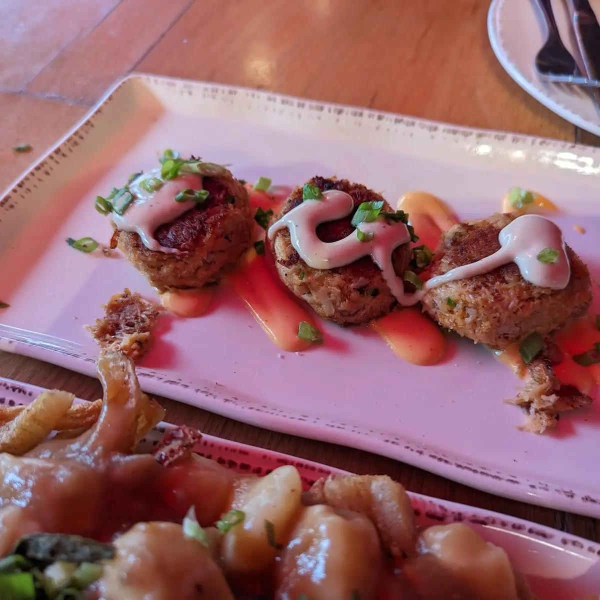 Crab Cakes