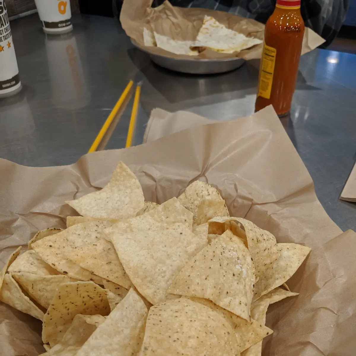 Tortilla Chips