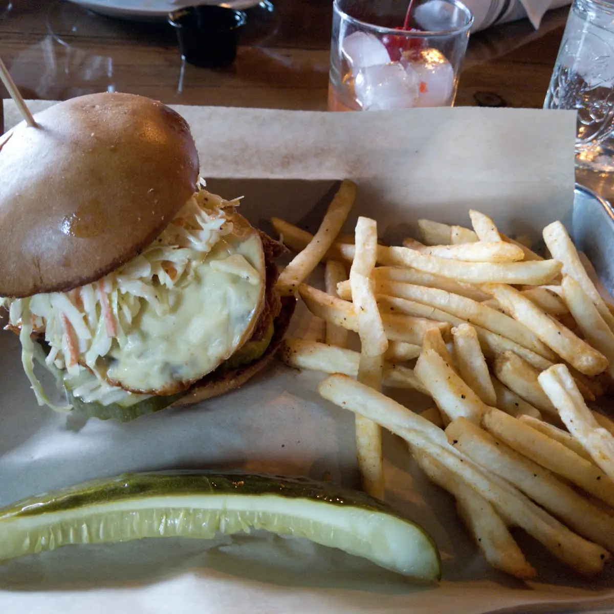 Chicken Sandwich