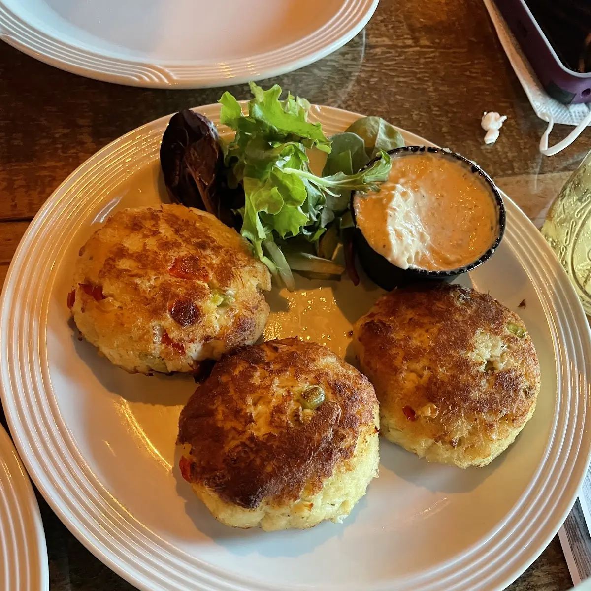 House Crab Cakes