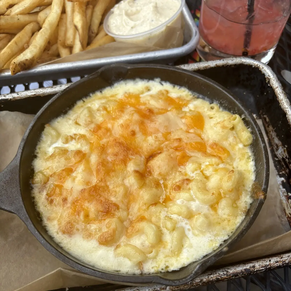 Mac N Cheese