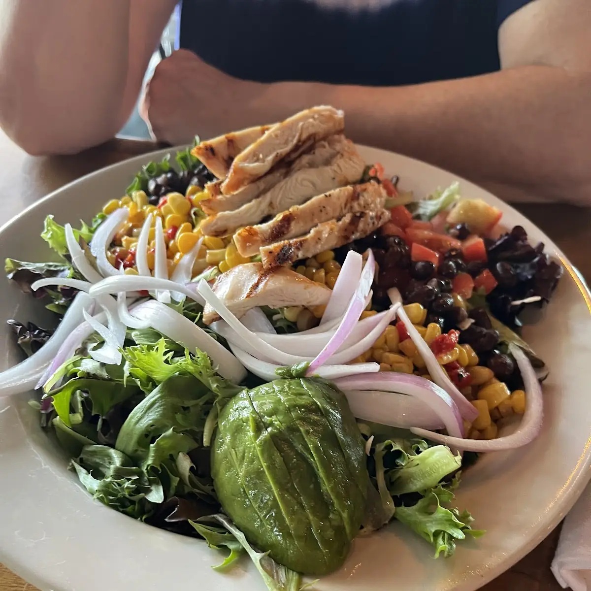 The Still House Salad