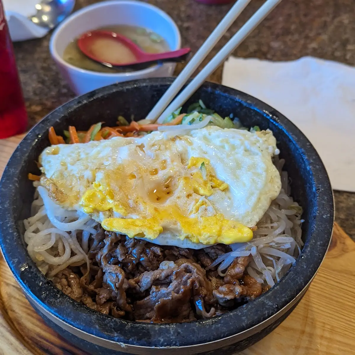 Bibimbap 비빔밥