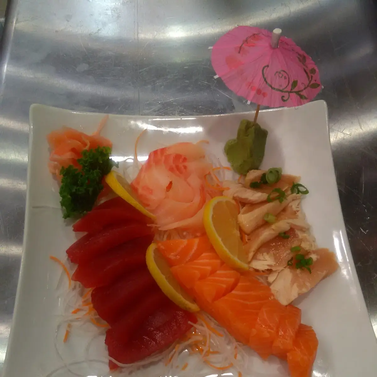 Sashimi Combo