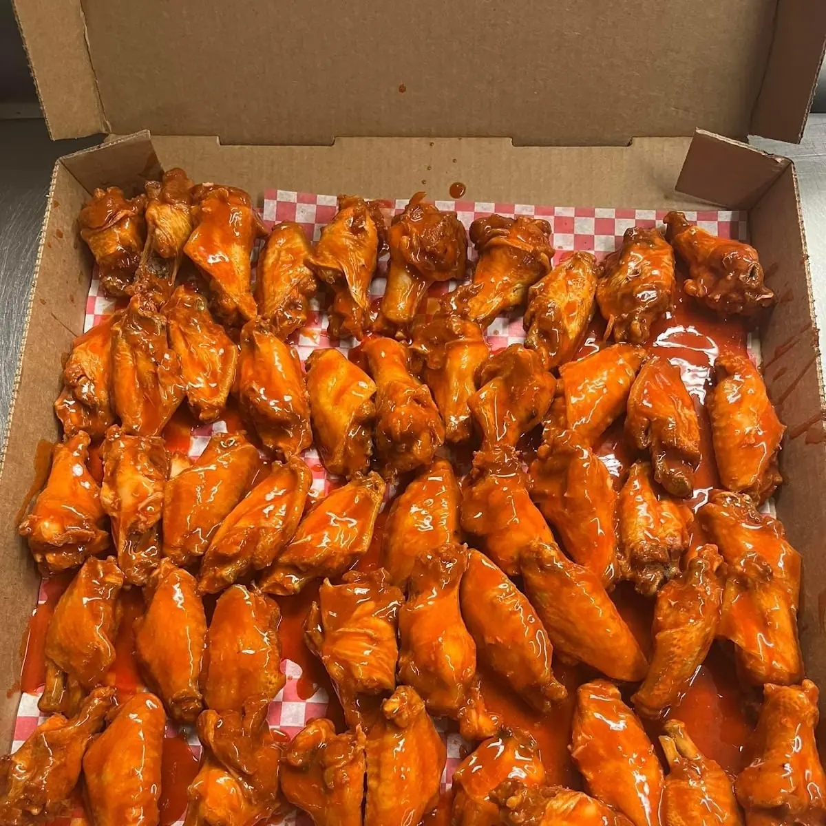 Dozen Wings