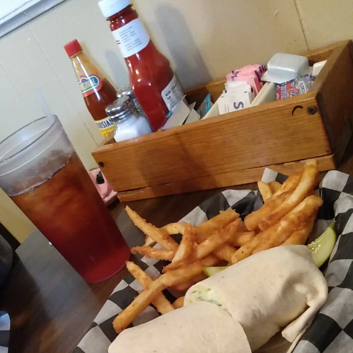 Chicken Bacon Ranch